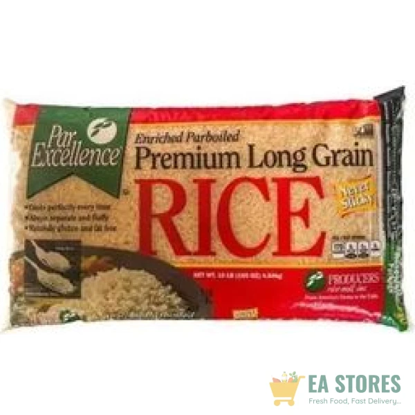 Par Excellence Rice