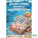 OCEAN COMBO FISH BUNDLE