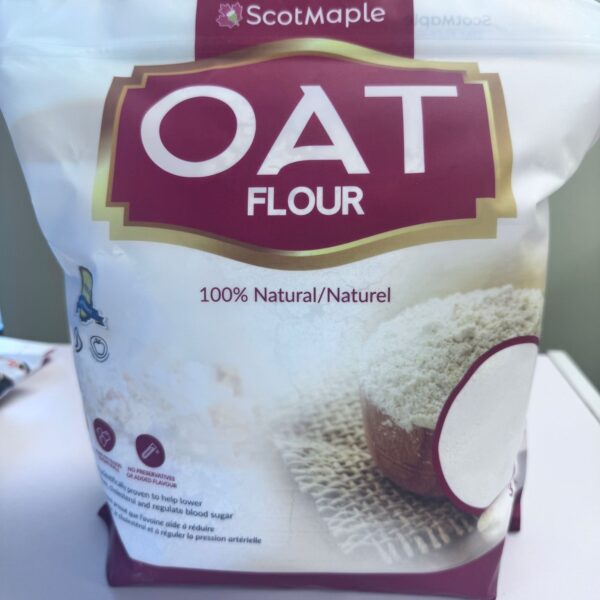 Oat Flour