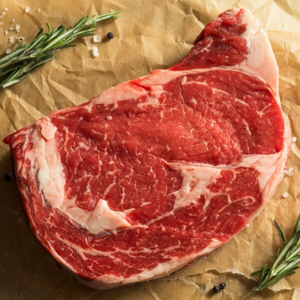 Pure beef (boneless)