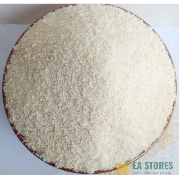 Ijebu White Garri