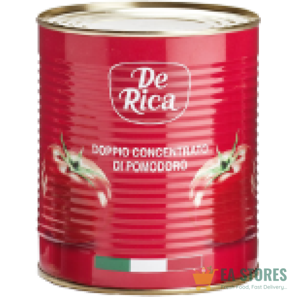 Derica Tin Tomatoes
