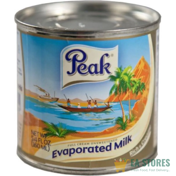 Peak Evaporated Liquid Milk