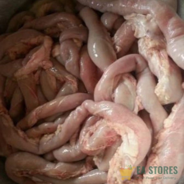 Cow intestine (roundabout)