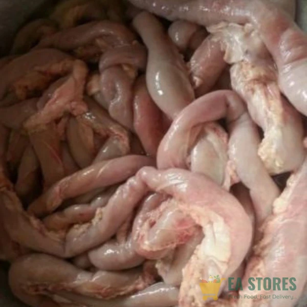 Cow intestine (roundabout)
