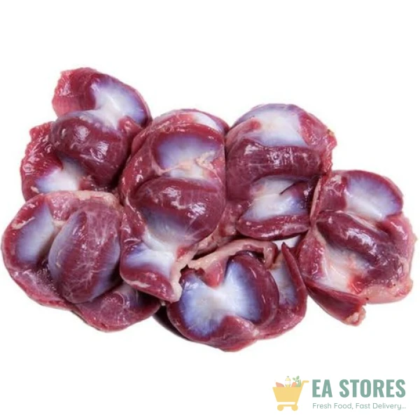 Turkey Gizzard
