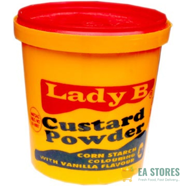 Lady B Custard