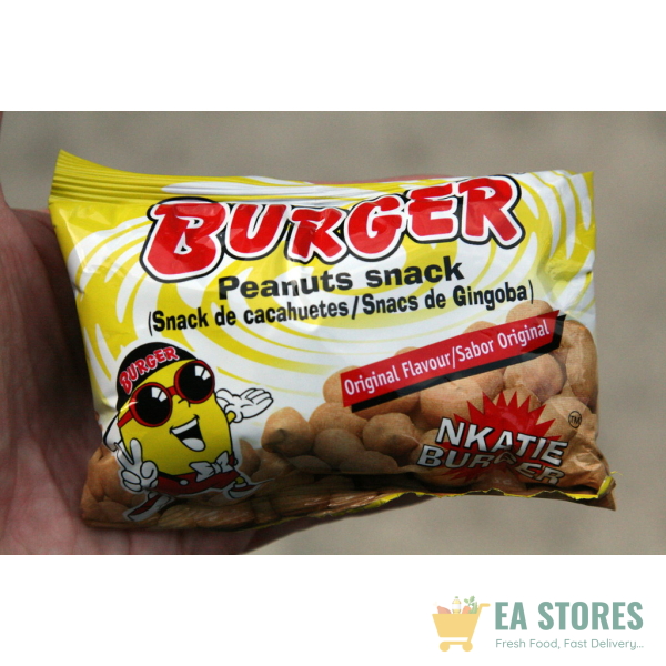 Peanut Burger