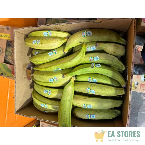 Ripe Plantain