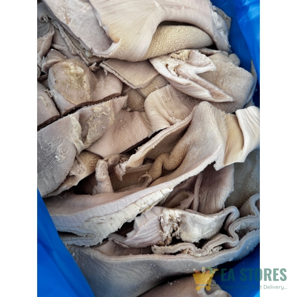 Shaki (Cow Tripe)