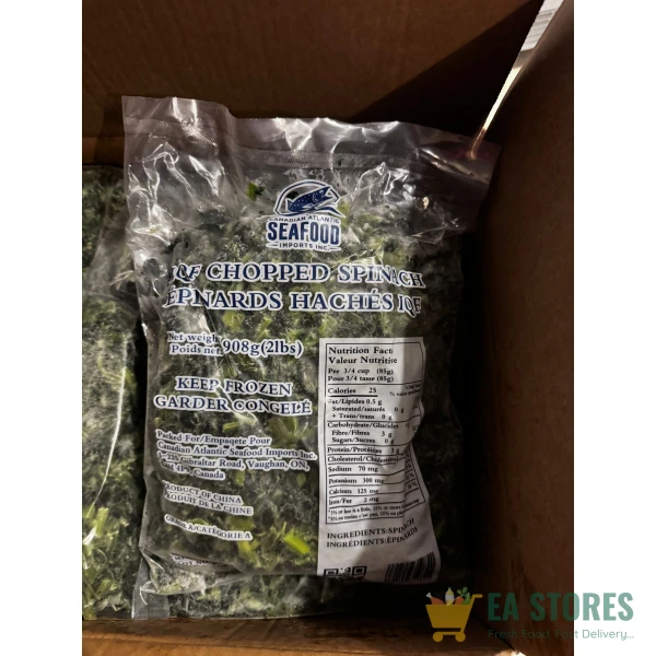Spinach Vegetables