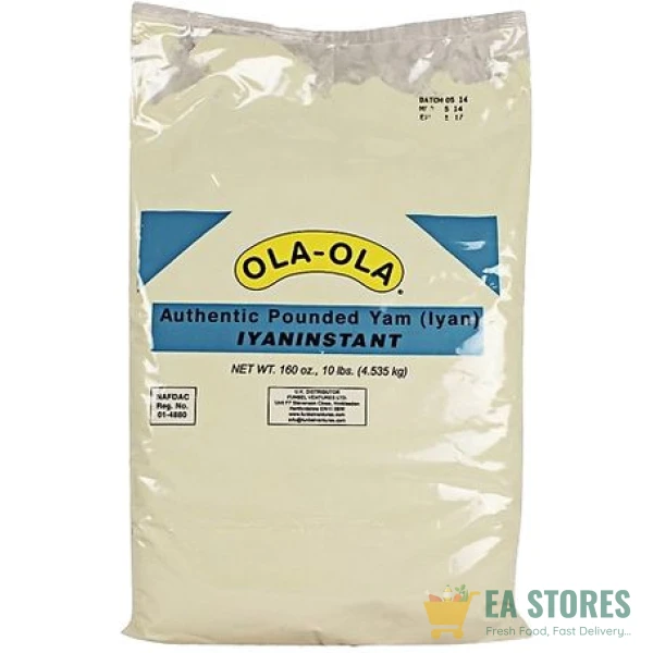 ola ola poundo