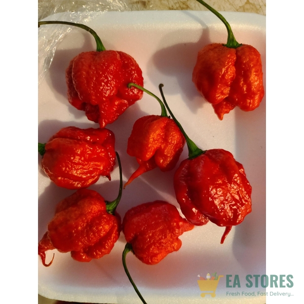 Ghost and Reaper Pepper