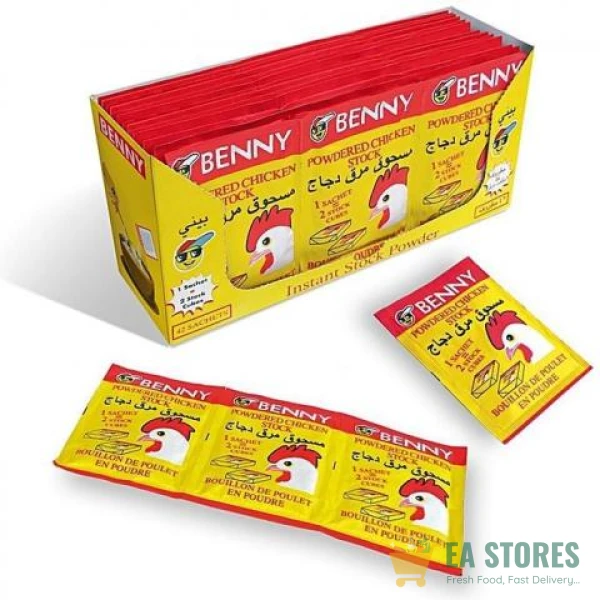 Benny Chicken Powder