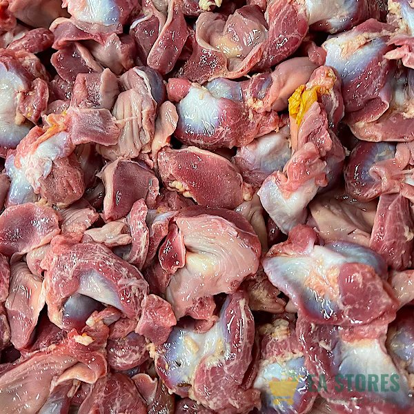 Chicken Gizzard