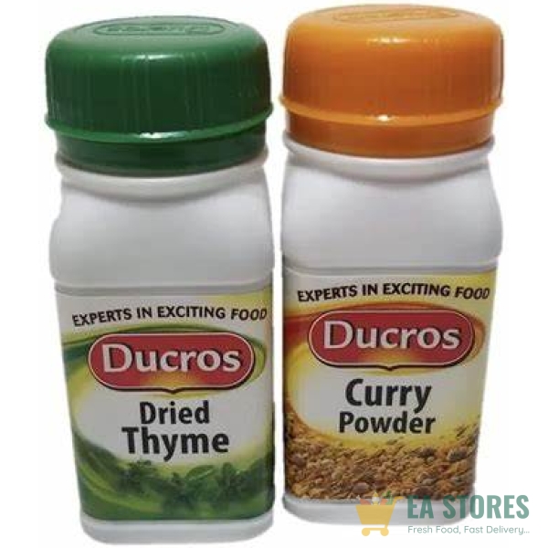 Ducross Curry & Thyme