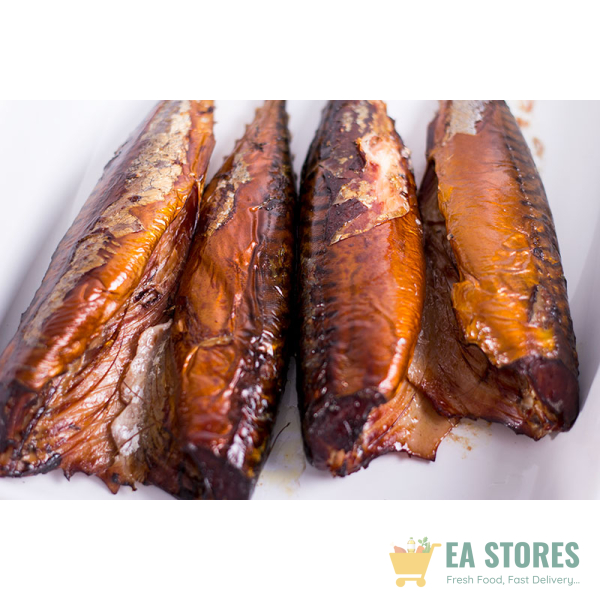 Smoked Mackerel