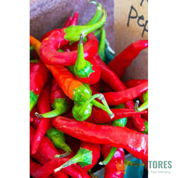 Cayenne Pepper
