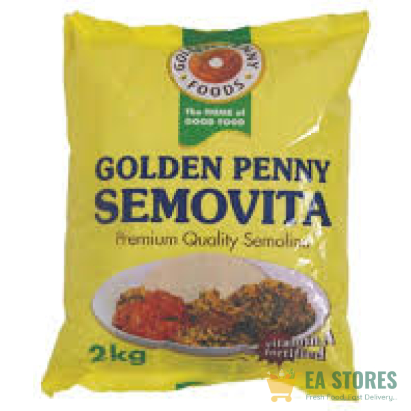 Semolina