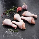 Soft chicken drumstick