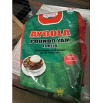 Ayoola Poundo Yam Flour