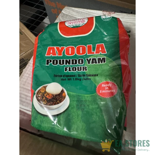Ayoola poundo