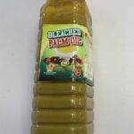 1ltr Ofada Oil (Bleached oil)