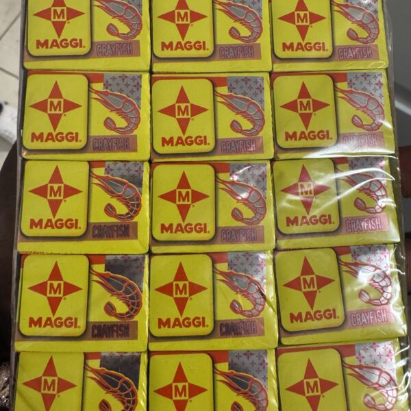 Maggi Crayfish