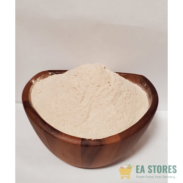 Yam flour (elubo)