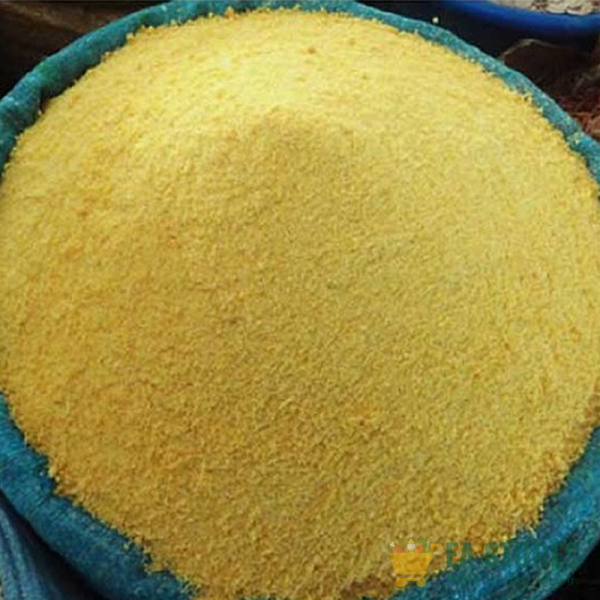 Yellow Garri