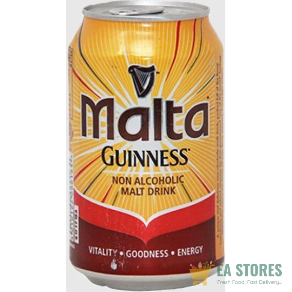 Malta Guinness