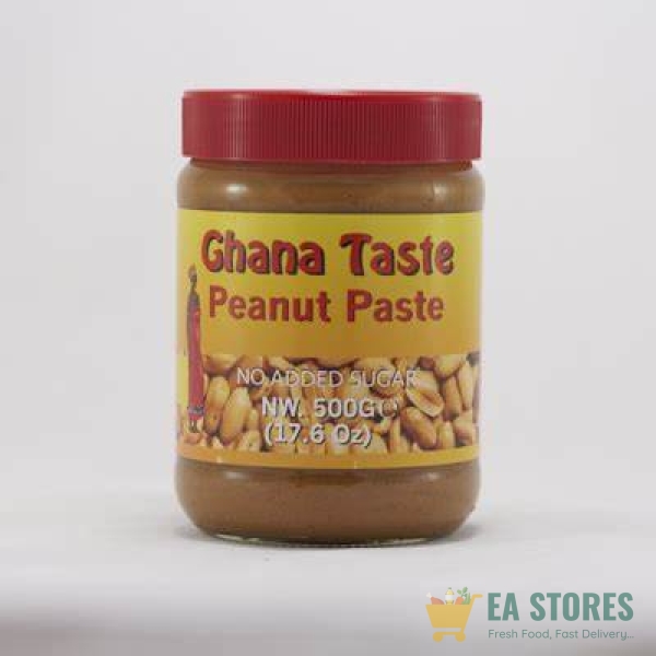 Peanut Paste