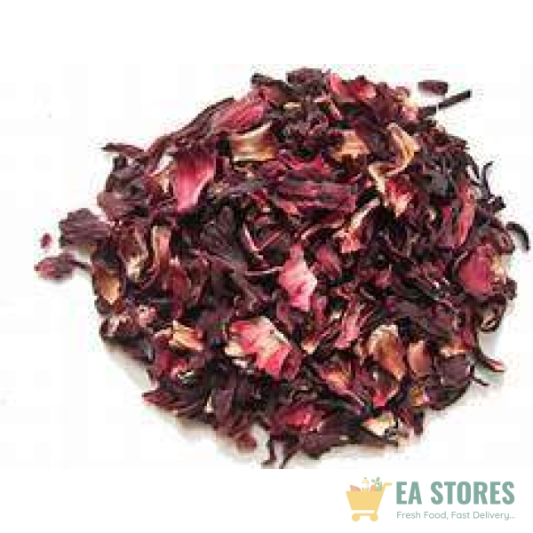 Sorel Flower(zobo leaf)