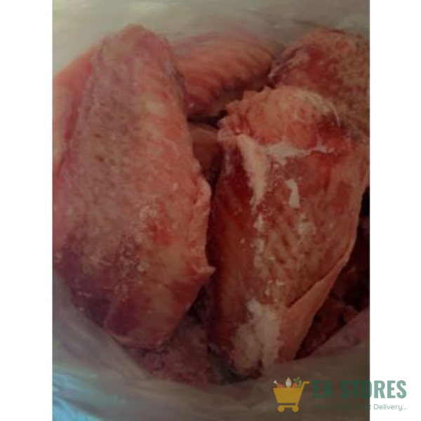 Turkey BBQ Cut