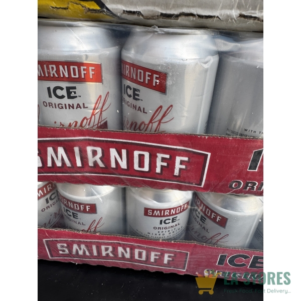 Smirnoff Ice