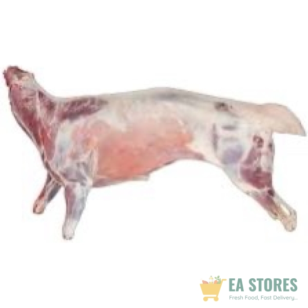 Skinless Goat Meat