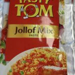 Tasty Tom Jollof Mix 270g