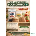 6 months combo bundle