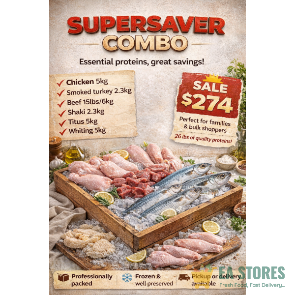 Supersaver combo