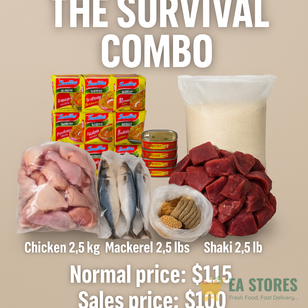 Survival combo