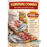 Survival combo