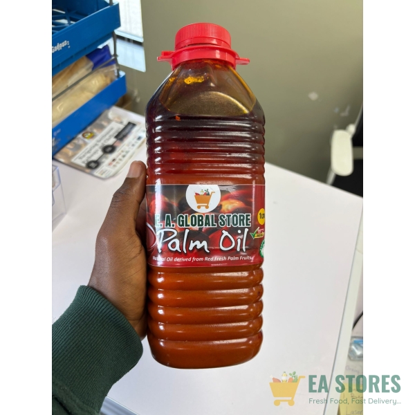 Native Palm Oil