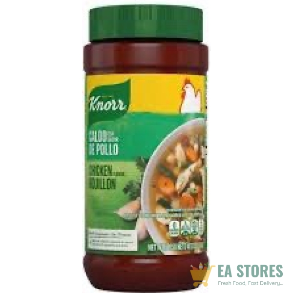 Knorr caldo de pollo bullion powder