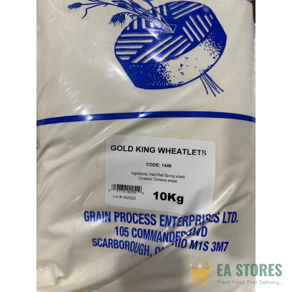 Wheatlet (Gold king)