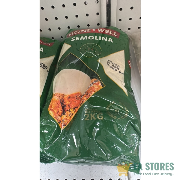 Semolina (Honeywell)
