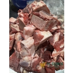 Beef bones