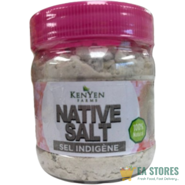 Native Salt