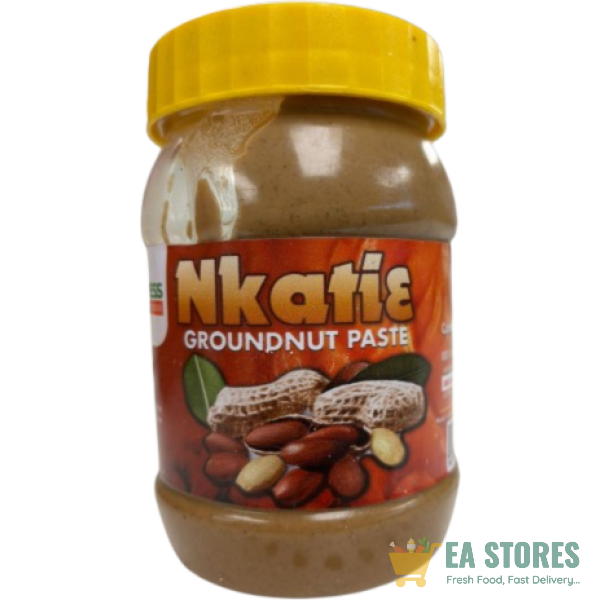 GROUNDNUT PASTE