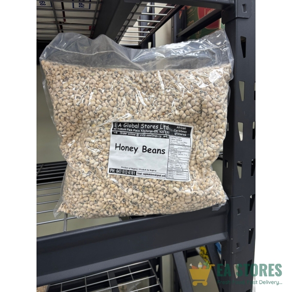White Beans(Honey Beans)