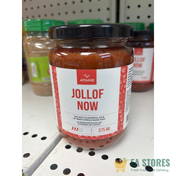 Atare Jollof Now